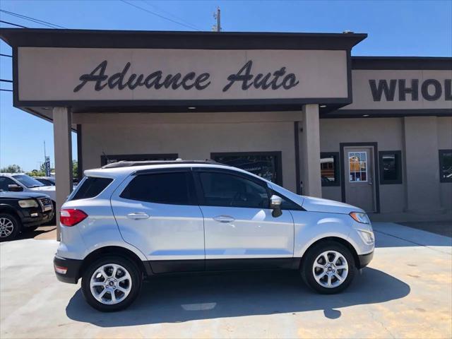 2020 Ford EcoSport SE for sale in Pensacola, FL