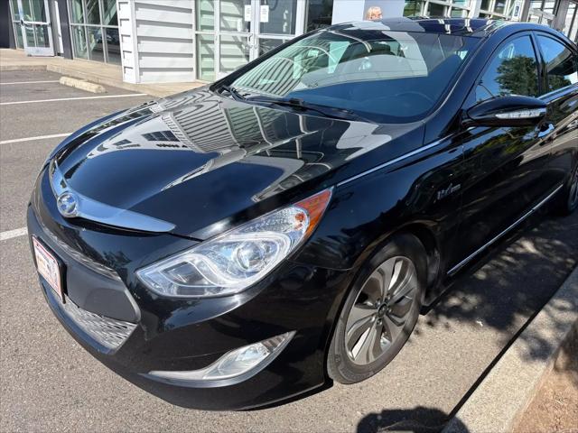 2014 Hyundai Sonata Hybrid Limited for sale in Vancouver, WA