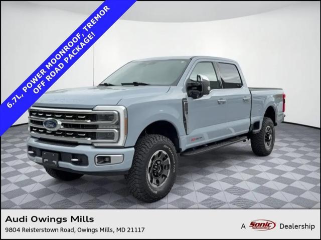2024 Ford F-250 Platinum for sale in Owings Mills, MD