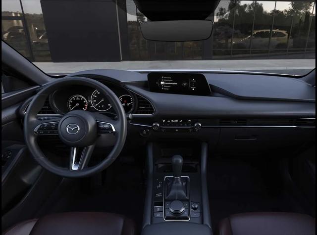 2026 Mazda Mazda3 2.5 S Carbon Edition