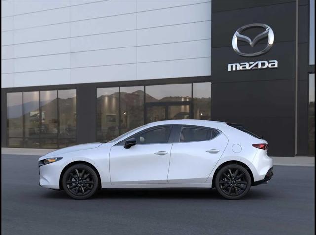 2026 Mazda Mazda3 2.5 S Carbon Edition