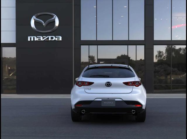 2026 Mazda Mazda3 2.5 S Carbon Edition