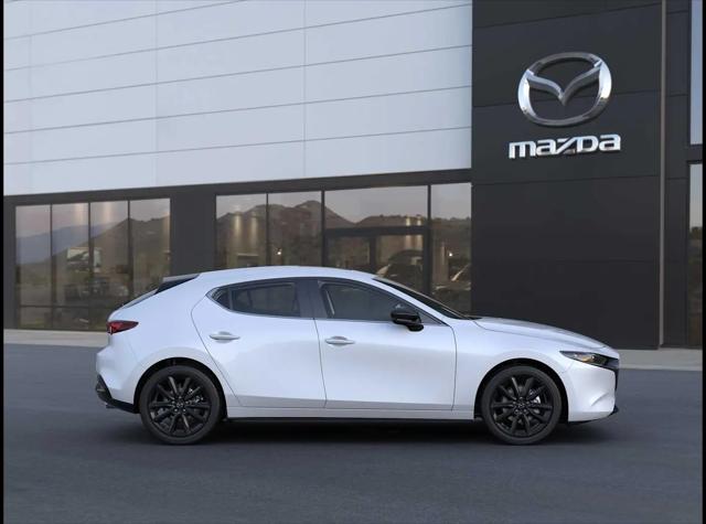 2026 Mazda Mazda3 2.5 S Carbon Edition
