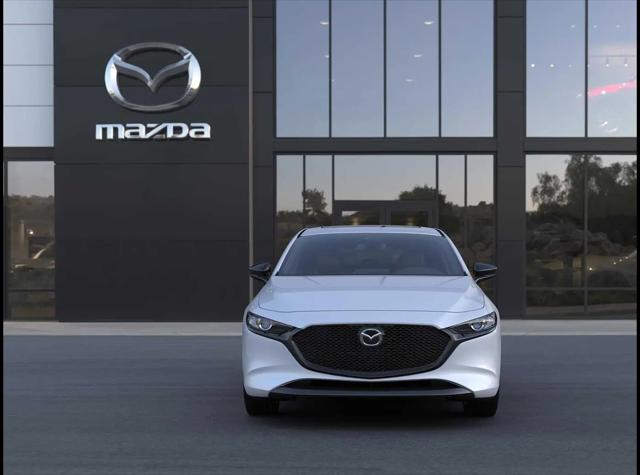 2026 Mazda Mazda3 2.5 S Carbon Edition