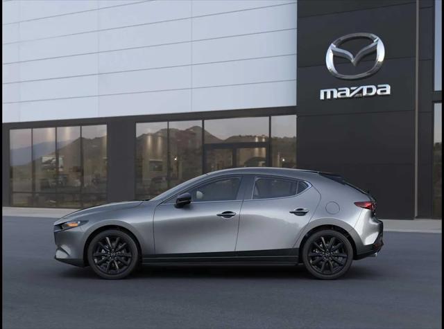 2026 Mazda Mazda3 2.5 S Select Sport