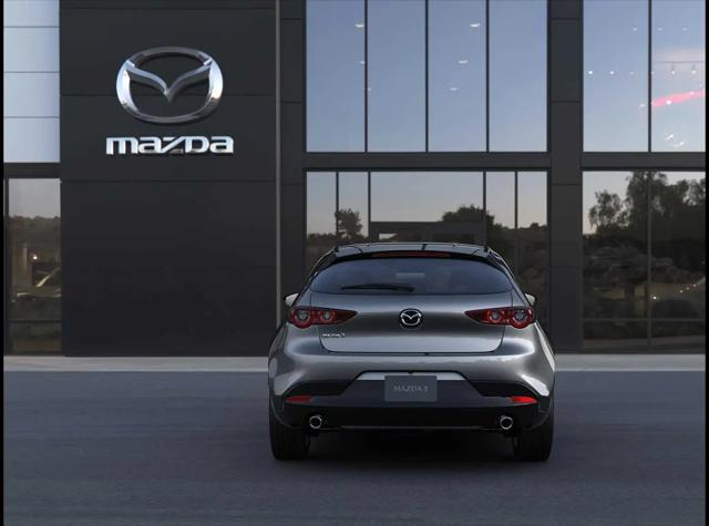2026 Mazda Mazda3 2.5 S Select Sport
