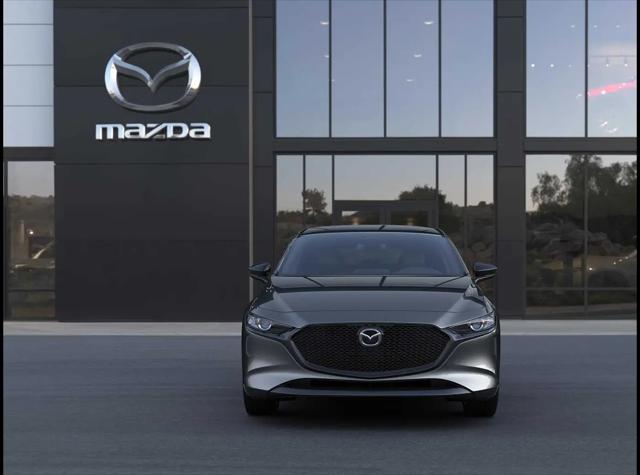 2026 Mazda Mazda3 2.5 S Select Sport