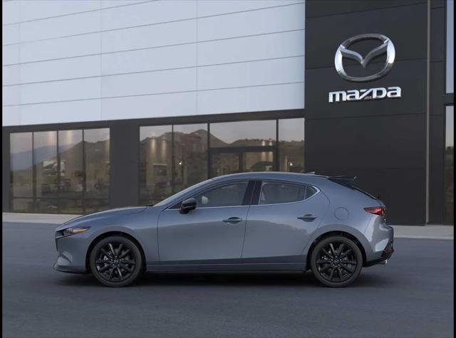 2026 Mazda Mazda3 2.5 Turbo Premium Plus