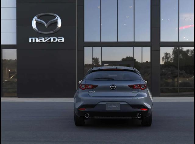2026 Mazda Mazda3 2.5 Turbo Premium Plus