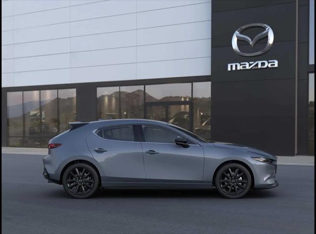 2026 Mazda Mazda3 2.5 Turbo Premium Plus