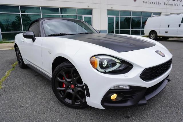 2018 Fiat 124 Spider Abarth for sale in Chantilly, VA