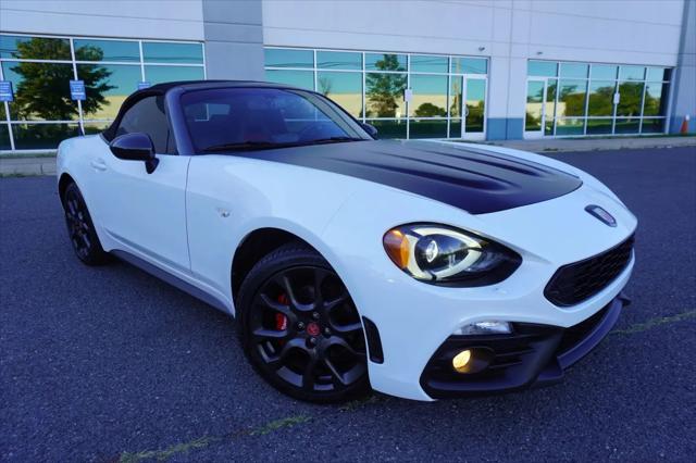2018 Fiat 124 Spider Abarth for sale in Chantilly, VA
