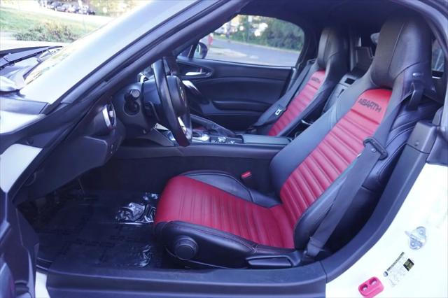 2018 Fiat 124 Spider Abarth