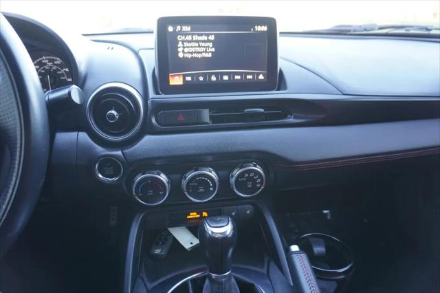 2018 Fiat 124 Spider Abarth