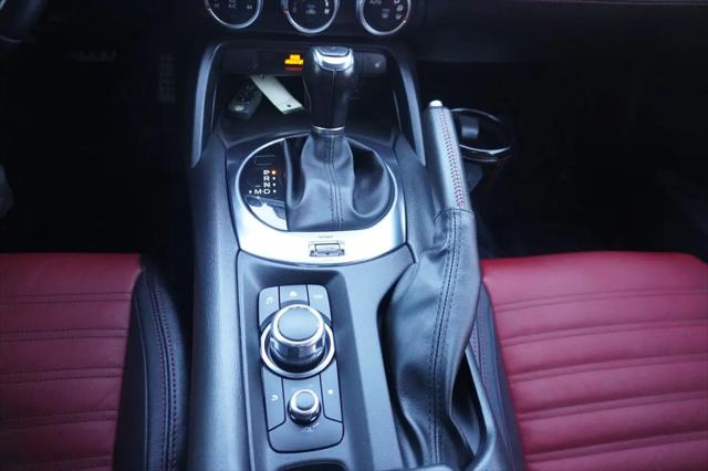 2018 Fiat 124 Spider Abarth