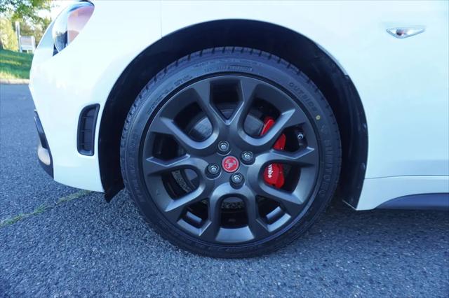 2018 Fiat 124 Spider Abarth