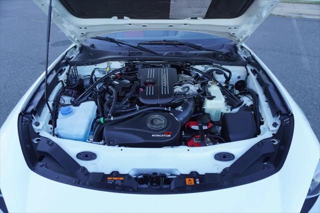 2018 Fiat 124 Spider Abarth