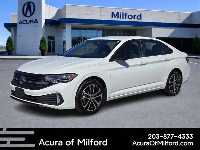 2024 Volkswagen Jetta 1.5T Sport for sale in Milford, CT
