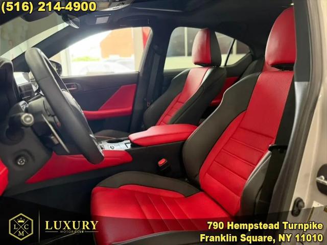 2026 Lexus IS 350 F SPORT for sale in Franklin Square, NY