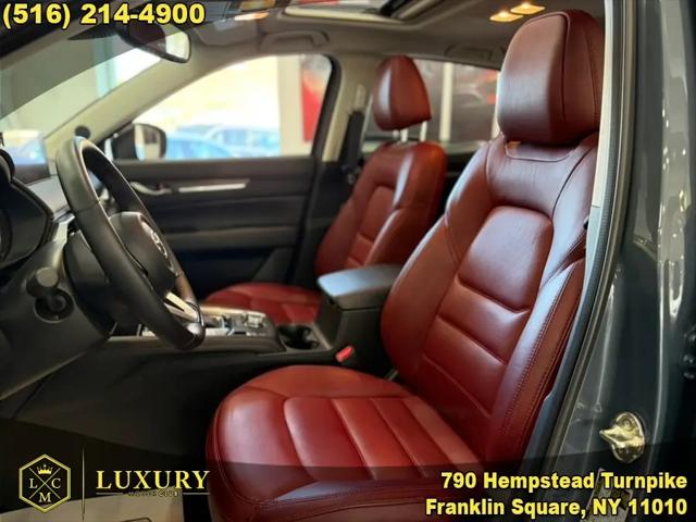 2025 Mazda CX-5 2.5 S Carbon Edition for sale in Franklin Square, NY