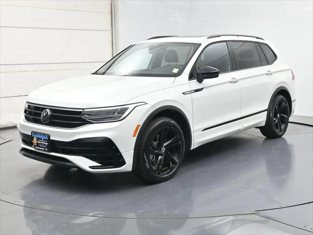 2024 Volkswagen Tiguan 2.0T SE R-Line Black for sale in Bronx, NY