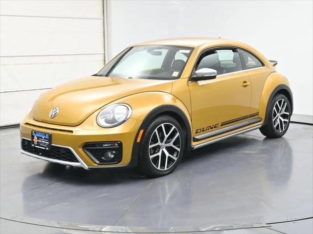 2017 Volkswagen Beetle 1.8T Dune for sale in Bronx, NY