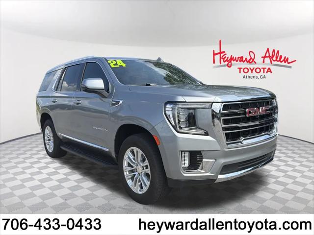 2024 GMC Yukon 4WD SLT for sale in Athens, GA