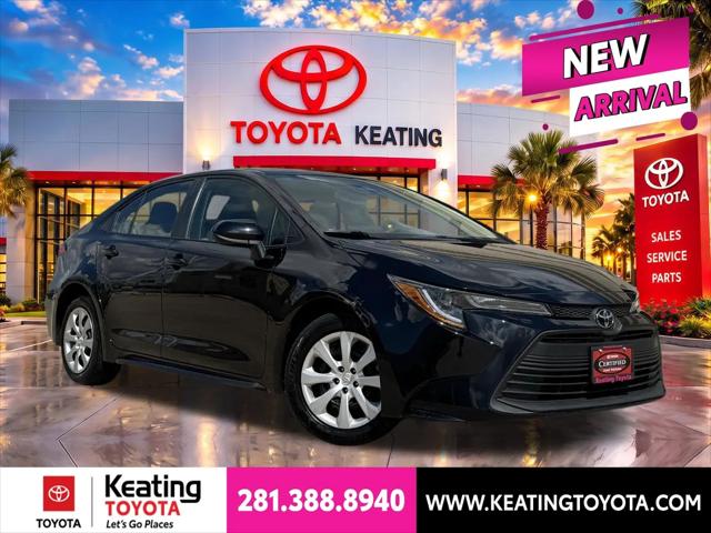 2025 Toyota Corolla LE for sale in Manvel, TX