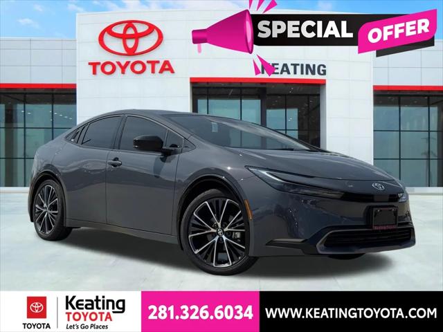 2027 Toyota Prius XLE for sale in Manvel, TX