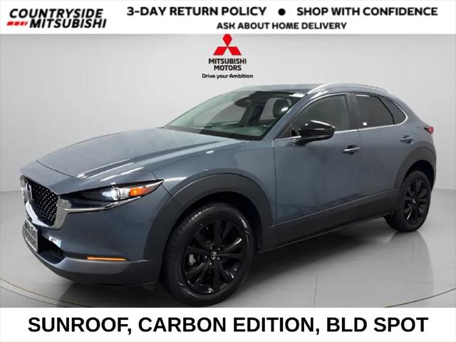 2025 Mazda CX-30 2.5 S Carbon Edition for sale in Countryside, IL