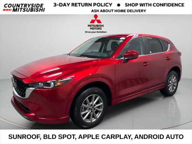 2025 Mazda CX-5 2.5 S Preferred for sale in Countryside, IL