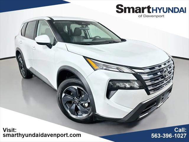 2024 Nissan Rogue SV Intelligent AWD for sale in Davenport, IA