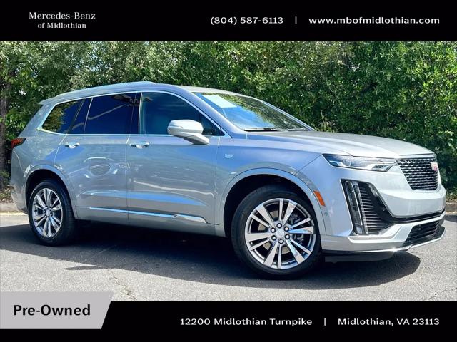 2025 Cadillac XT6 AWD Premium Luxury for sale in Midlothian, VA