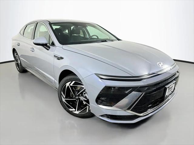 2026 Hyundai Sonata SEL Sport for sale in Davenport, IA