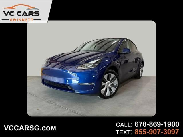 2023 Tesla Model Y Long Range Dual Motor All-Wheel Drive for sale in Duluth, GA