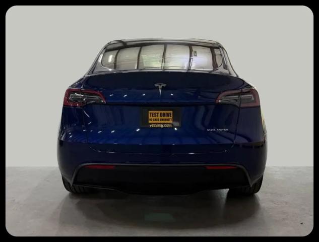 2023 Tesla Model Y Long Range Dual Motor All-Wheel Drive