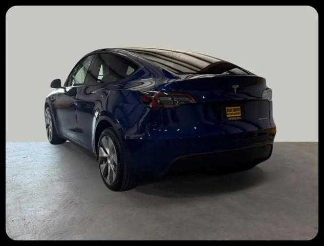 2023 Tesla Model Y Long Range Dual Motor All-Wheel Drive
