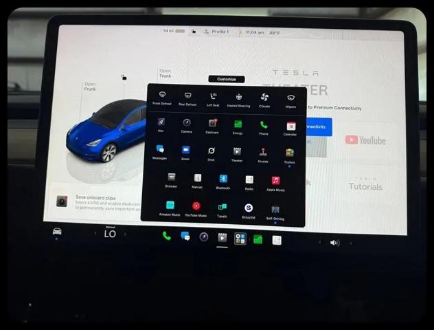 2023 Tesla Model Y Long Range Dual Motor All-Wheel Drive