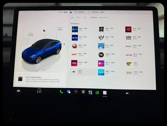 2023 Tesla Model Y Long Range Dual Motor All-Wheel Drive