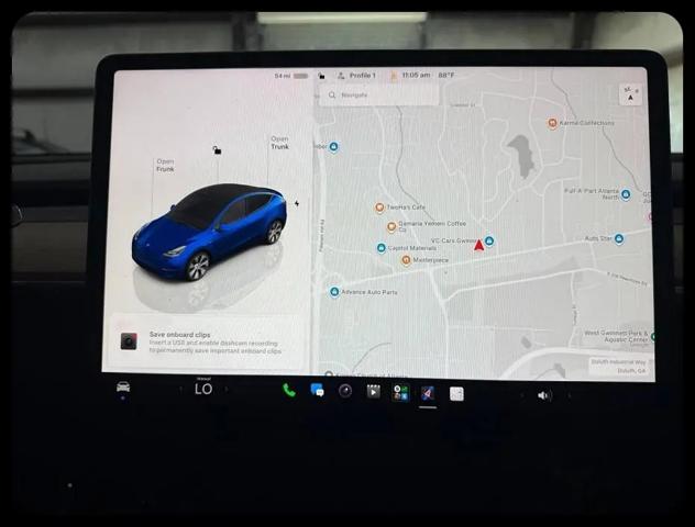 2023 Tesla Model Y Long Range Dual Motor All-Wheel Drive