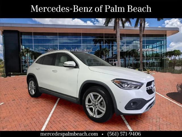 2023 Mercedes-Benz GLA-CLASS GLA 250 for sale in West Palm Beach, FL