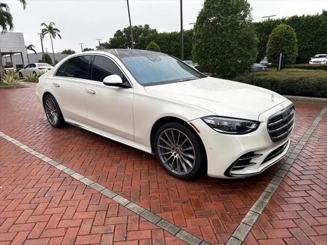 2023 Mercedes-Benz 500 4MATIC for sale in West Palm Beach, FL