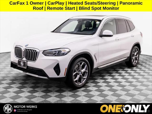2024 BMW X3 xDrive30i for sale in Barrington, IL