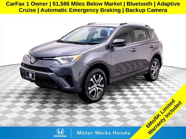 2018 Toyota RAV4 LE for sale in Barrington, IL