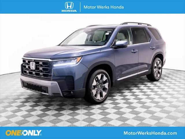 2026 Honda Pilot Touring for sale in Barrington, IL