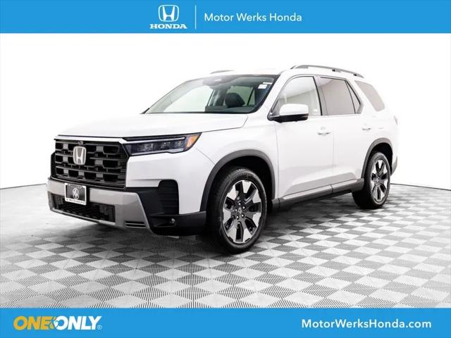2026 Honda Pilot Elite for sale in Barrington, IL