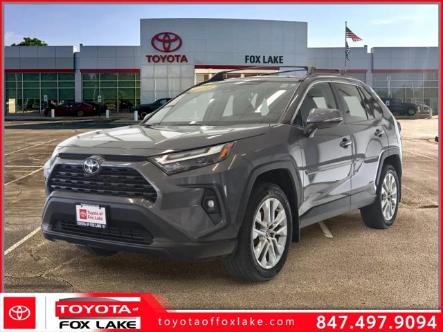 2024 Toyota RAV4 XLE Premium for sale in Fox Lake, IL