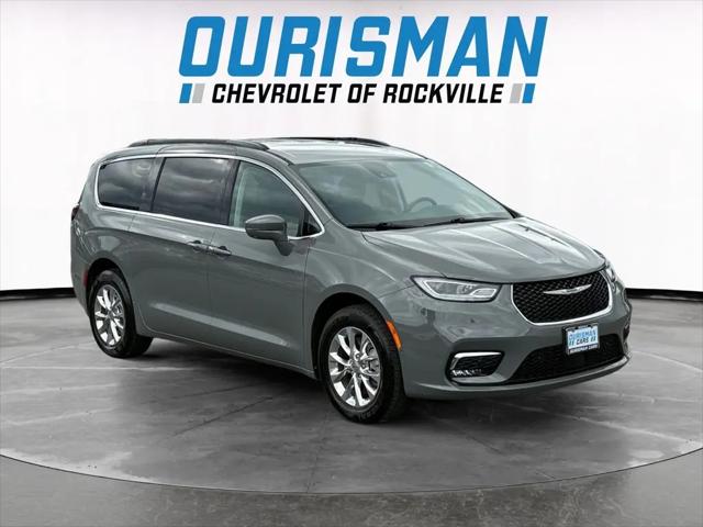 2022 Chrysler Pacifica Touring L AWD for sale in Rockville, MD