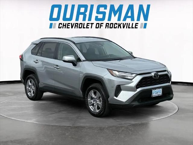2025 Toyota RAV4 Hybrid XLE for sale in Rockville, MD