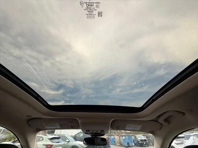 2020 Ford Escape Titanium Hybrid